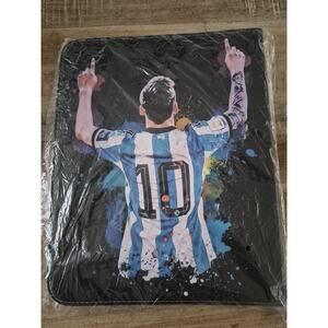 Messi 10 Soccer Sports Card Binder 9 Pocket New